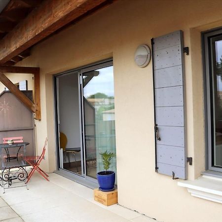 Uzes Centre La Terrasse Des Capucines Avec Garage Privee Apartment Exterior foto