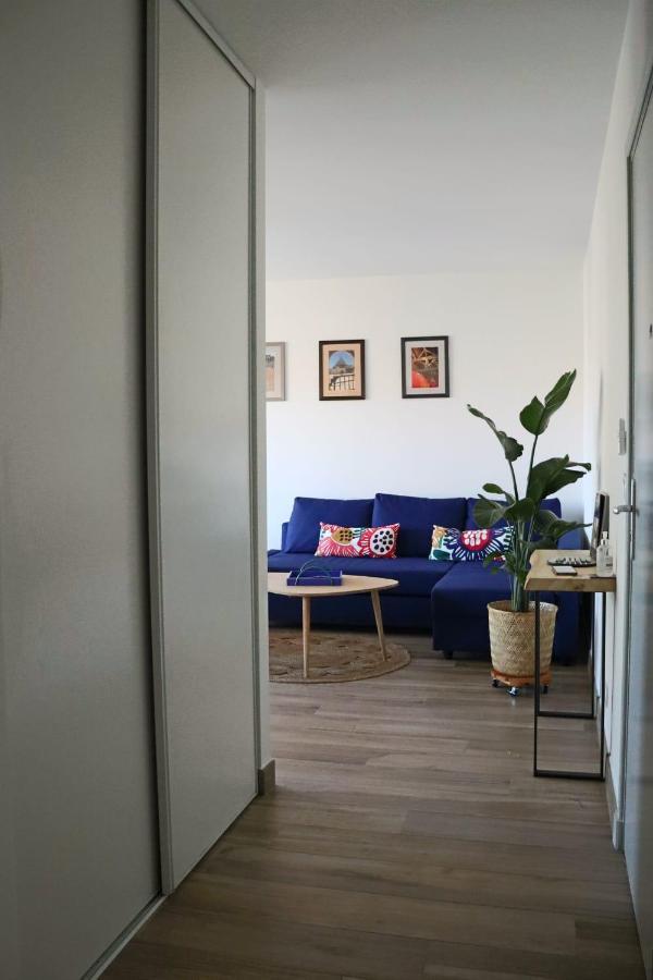 Uzes Centre La Terrasse Des Capucines Avec Garage Privee Apartment Exterior foto